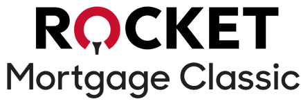 Rocket mortgage classic logo